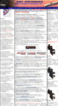 Mobile Screenshot of high-performance.ru